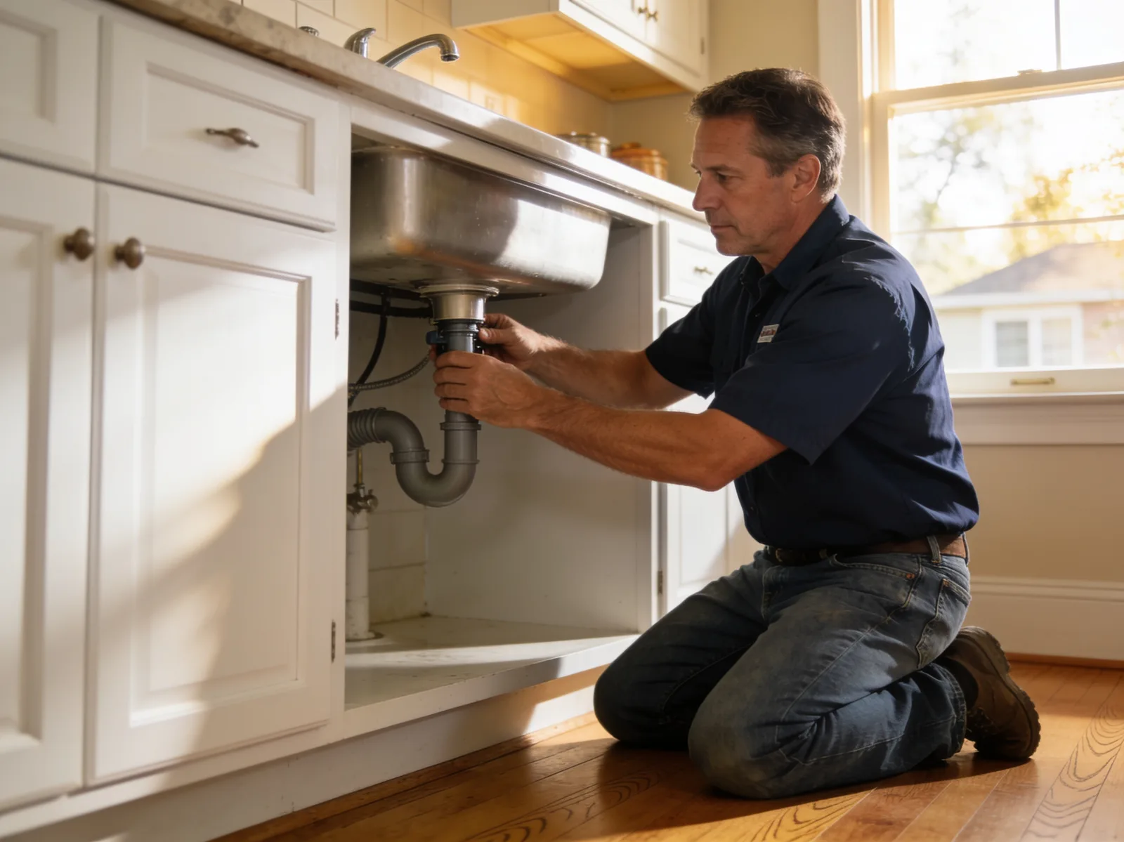 Plumber company in Liberty, TX